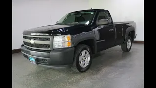 2008 Chevrolet Silverado 1500 for Sale in Canton, Ohio | Jeff's Motorcars