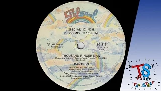 Candido - Thousand Finger Man / Sound from Vinyl 1979
