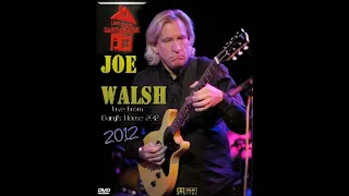 Live at Daryl's House 2012 * Joe Walsh ROCKY MOUNTAIN WAY      HQ