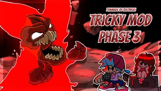 HIGH EFFORT TRICKY PHASE 3 (All leaks in one mod)