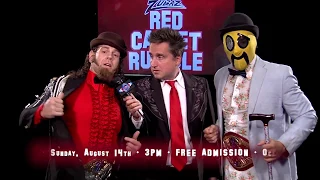 CWFH - Red Carpet Rumble 2016