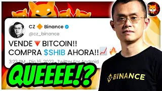 🚨 SHIBA INU PUEDE LLEGAR A $0.001 SI EL EQUIPO DE SHIBA REACCIONA BIEN A ESTO QUE OCURRE !! ✅