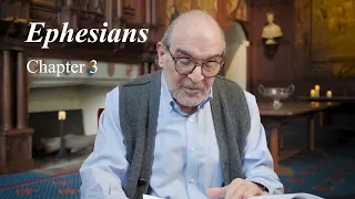 NIV BIBLE EPHESIANS Narrated by David Suchet