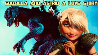 Godzilla And Astrid A Love Story Part 12/ The End