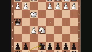 Chess Openings: Latvian Gambit