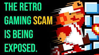 The Retro Gaming Market Is Being Exposed...