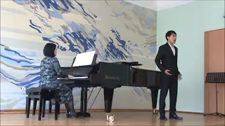 Verdi Pieta rispetto Верді Арія Макбета Cheng Jian Xiong Ченгіанг Ксіонг КНР