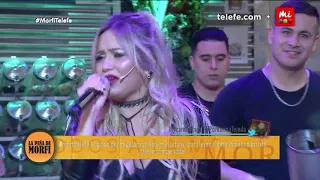 Karina, "La Princesita": "Hasta el fin del mundo" - La Peña de Morfi