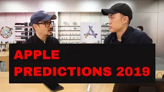 Upgrade S1E1: Apple predictions 2019, Rise, Class Pass, and more! w/Casey Lau