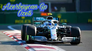 2019 Azerbaycan Gp Özeti Serhan Acar'ın Anlatımıyla