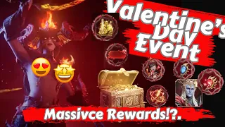 Watcher of Realms, Lust, Valentine's Day Event