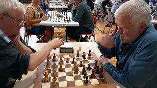 IM Oleg Krivonosov - Yury Agafonov | Blitz chess