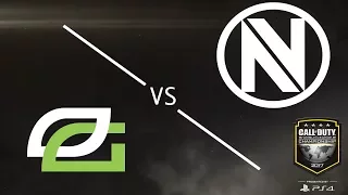 Team EnVyUs vs OpTic Gaming - Grand Finals - Bo5 #1 - CWL Championship 2017