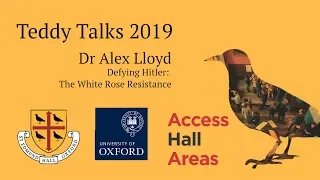 Dr Alex Lloyd - Defying Hitler: The White Rose Resistance