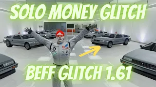 Solo beff = Buy everything for free glitch! Old GTA 5