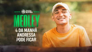 MEDLEY - João Gomes (Clipe Oficial)