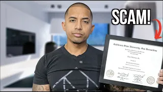 Why my College Degree Kept Me From Millions!