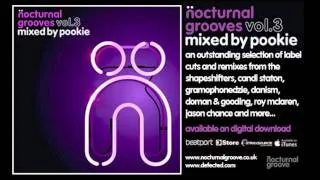 Nocturnal Grooves - Vol. 3 : Mixed By Pookie : Available from Monday 13th December