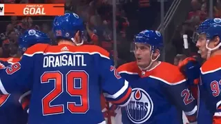 Carolina Hurricanes vs Edmonton Oilers Highlights | 10/20/22 | 2022-2023 NHL Highlights