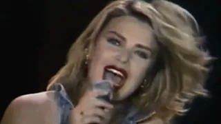 Kim Wilde - Can't Get Enough (Of Your Love)  1990