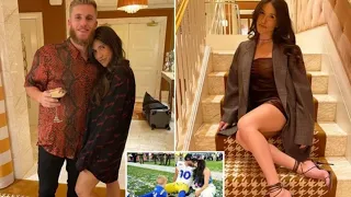 Cooper Kupp and wife Anna jetted off to Vegas after Super Bowl victory