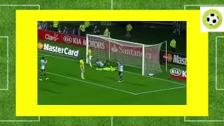 Футбол. Кубок Америки 2015  Аргентина - Колумбия 0:0 (5:4 по пенальти)