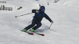 Review: Salomon S/Force Alpine Ski