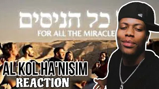 Al Kol Ha’nisim | For All The Miracles (Hanukka 2023) Hebrew Worship REACTION.