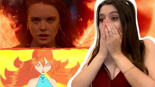 Winx Club fan REACTS TO Netflix's Fate: The Winx Saga || FINAL EPISODE