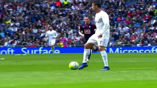 Cristiano Ronaldo Vs Eibar Home 2015/2016