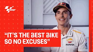 Marc Marquez talks winning again in 2024 | In Conversation With...