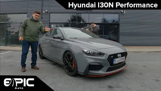 Hyundai i30N Performance Fastback - 2019 | NNNe-a placut prea mult!