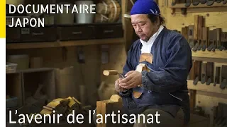 The survival of Japanese traditional crafts - Documentary