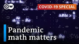 How mathematics can help fight the pandemic | COVID-19 Special