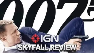 Skyfall - James Bond 007 Video Review  - IGN Reviews