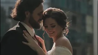 Свадьба. Необычное Лавстори. Настя и Никита. / Wedding. Love Story.