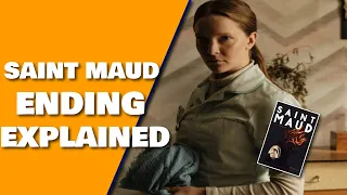 Saint Maud Ending Explained, Recap Breakdown & Review | WAS IT ALL REAL?!