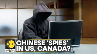 Chinese 'spies' in US, Canada?: Man charged with spying for China, says Canada | Latest News | WION