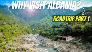 INCREDIBLE SOUTHERN ALBANIA ROADTRIP! *PART 1* (Permet & Korca)