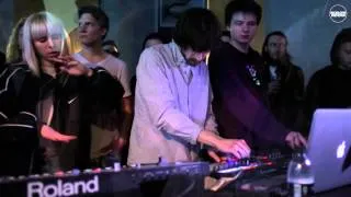 Burago Boiler Room Moscow Live Set