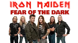 IRON MAIDEN-FEAR OF THE DARK  (LIVE 16/7/2022 ATHENS)  BETTER SOUND