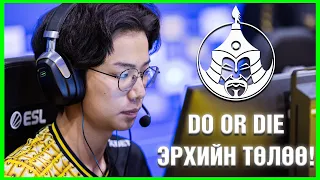 DO OR DIE ЭРХИЙН ТӨЛӨӨХ ТОГЛОЛТ | IEM Cologne - Mongolz v FURIA Highlight