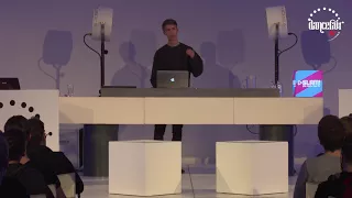 Mesto Masterclass - Dancefair 2018