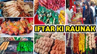 |•Mohammad Ali Road Iftar Ki Raunak 2022 || Iftar Food Market•| Vlog. {AFREEN DASTARKHWAN}