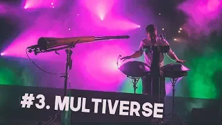 Zalem Delarbre #3. Multiverse (Live Looping)