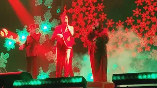 Pentatonix - God Rest Ye Merry Gentlemen (Live in Memphis, TN, 12/10/22) #AChristmasSpectacularTour