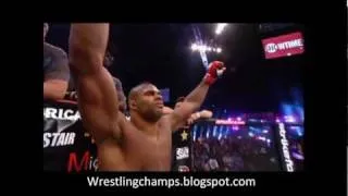 Lesnar vs Overeem UFC 141 Promo