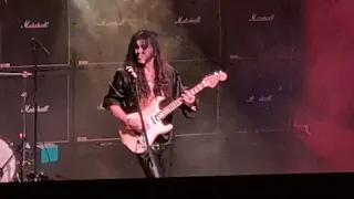 Evil Eye, Yngwie live in Brisbane 20240518