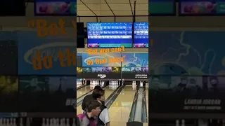 Junior Gold 2022 | When you don't want to hurt the 3 pin | Alfonso Carrington III