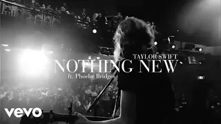 Taylor Swift - Nothing New ft. Phoebe Bridgers (Official Music Video)